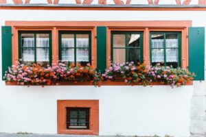 window box