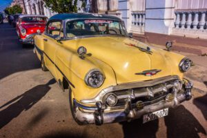 Cuban Cars