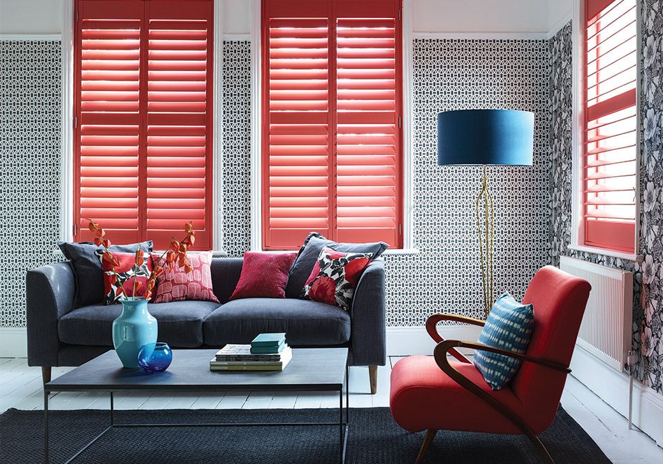 shutters improve energy efficiency