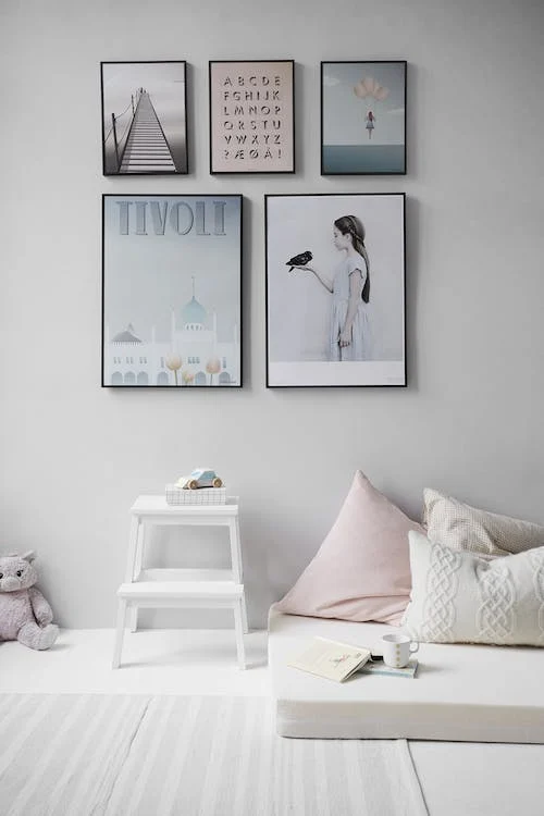 wall art looks great