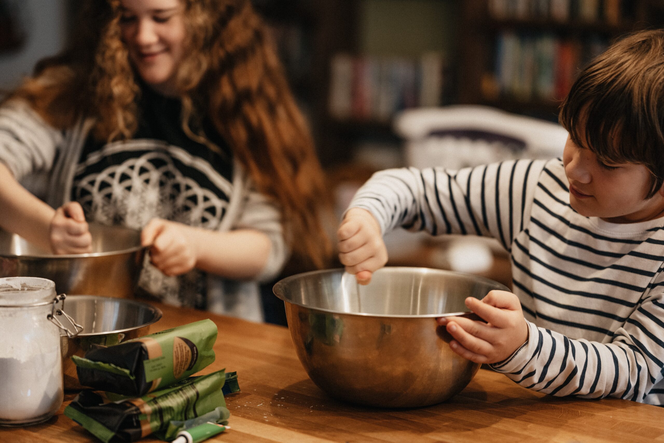 The Ultimate Guide to Baking with Your Toddler