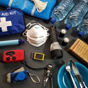 first aid kit