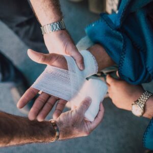 first aid kits are essential