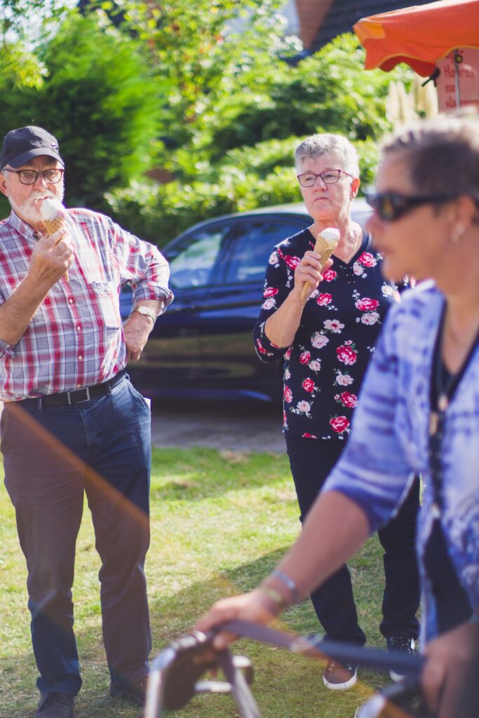 Living with Elderly Family Members