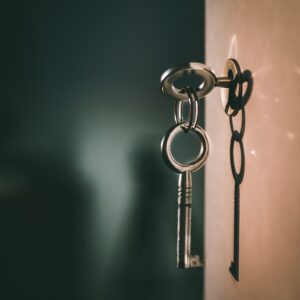 simple business security