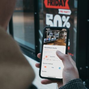 Black Friday Shopping for Home Renovation