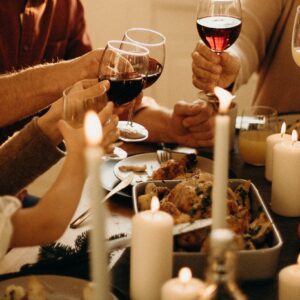 Thanksgiving dinner