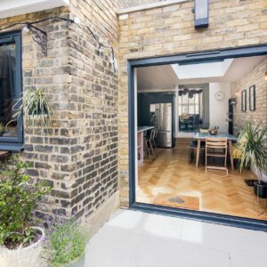 Planning a garden room takes experience and skill