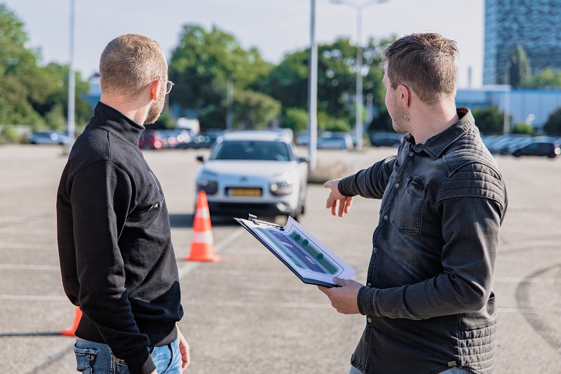 Learning to Drive in the UK