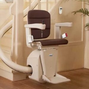 Stairlifts enable your lifestyle to cope with change