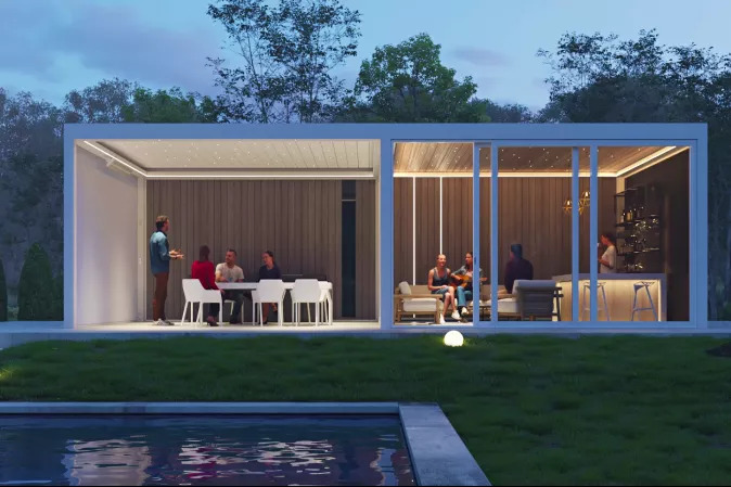 Enhancing Your Home with Glass Winter Garden Structures