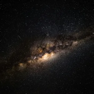reading into the cosmos