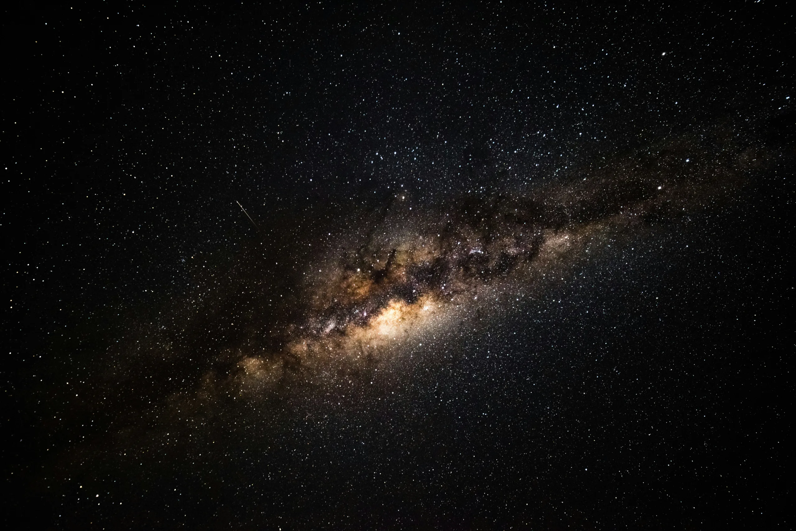 reading into the cosmos