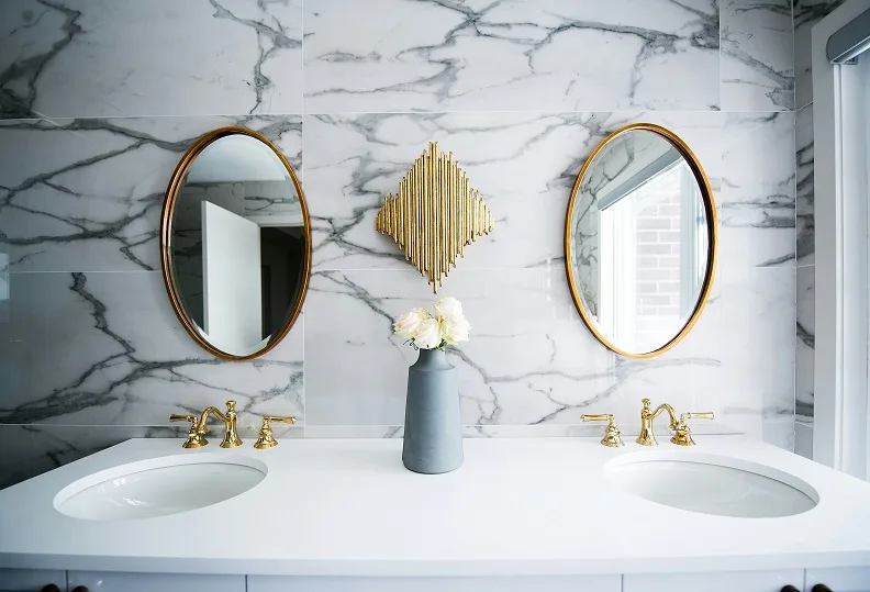 Creating a Spa Bathroom