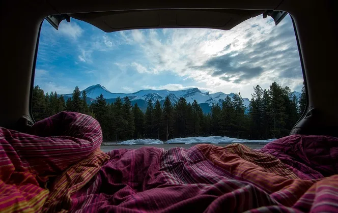 Why Use Foam for Campervan
