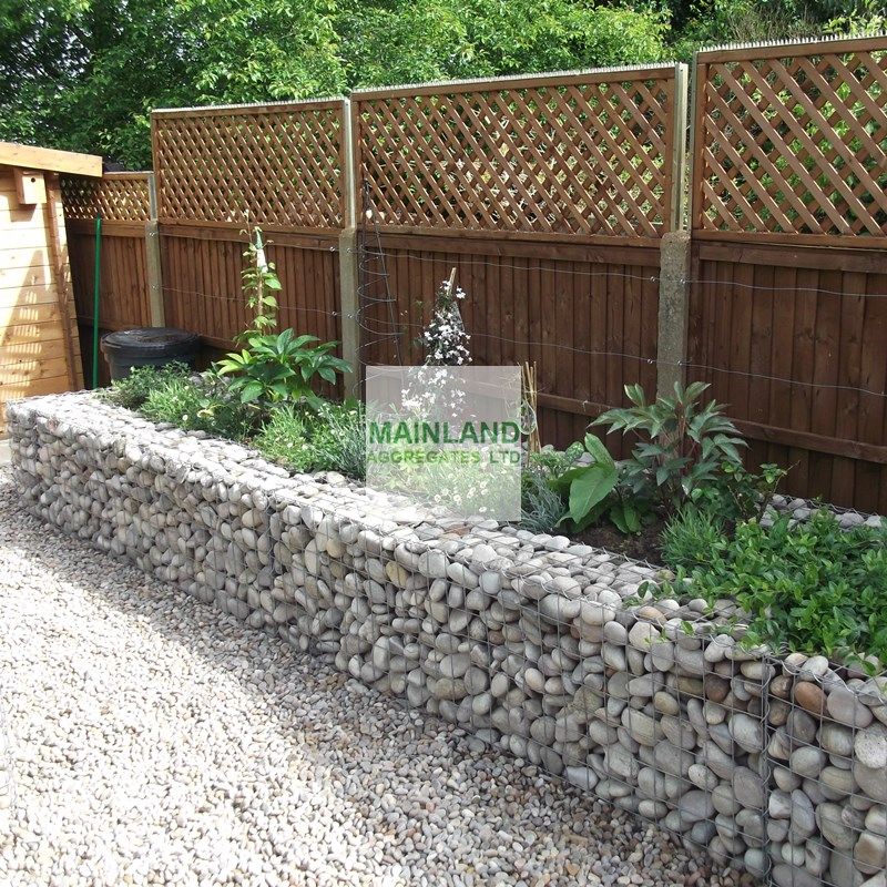 How to Transform Your Garden This Summer with Gabion Baskets