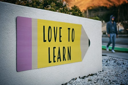 Encourage a Love for Learning