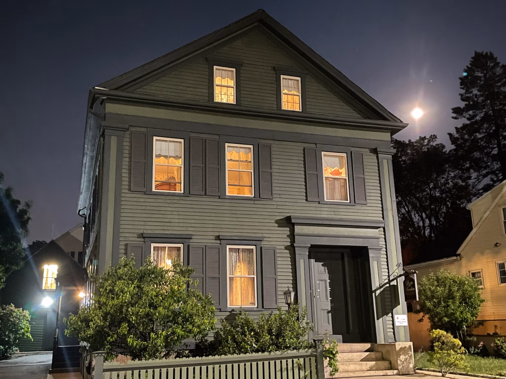 Renovated Historic Buildings
